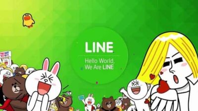 line 3 Aplikasi Terbaik Pengganti Whatsapp, Salah Satunya Telegram