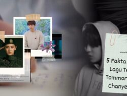 5 Fakta Menarik Lagu Terbaru Tomorrow Dari Chanyeol EXO