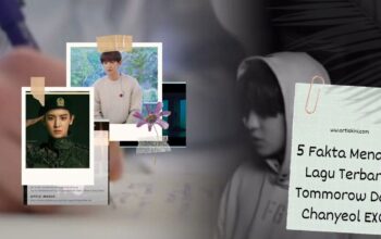 5 Fakta Menarik Lagu Terbaru Tommorow Dari Chanyeol EXO 5 Fakta Menarik Lagu Terbaru Tomorrow Dari Chanyeol EXO