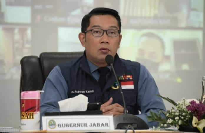 Gubernur Jabar Ridwan Kamil 696x453 1 Pemrov Bersama DPRD Jabar Setujui Pemekaran Bogor Timur Dan Indramayu Barat