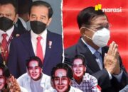 Konsensus Jakarta Resep ASEAN Kendalikan Krisis Myanmar Konsensus Jakarta: Resep ASEAN Kendalikan Krisis Myanmar