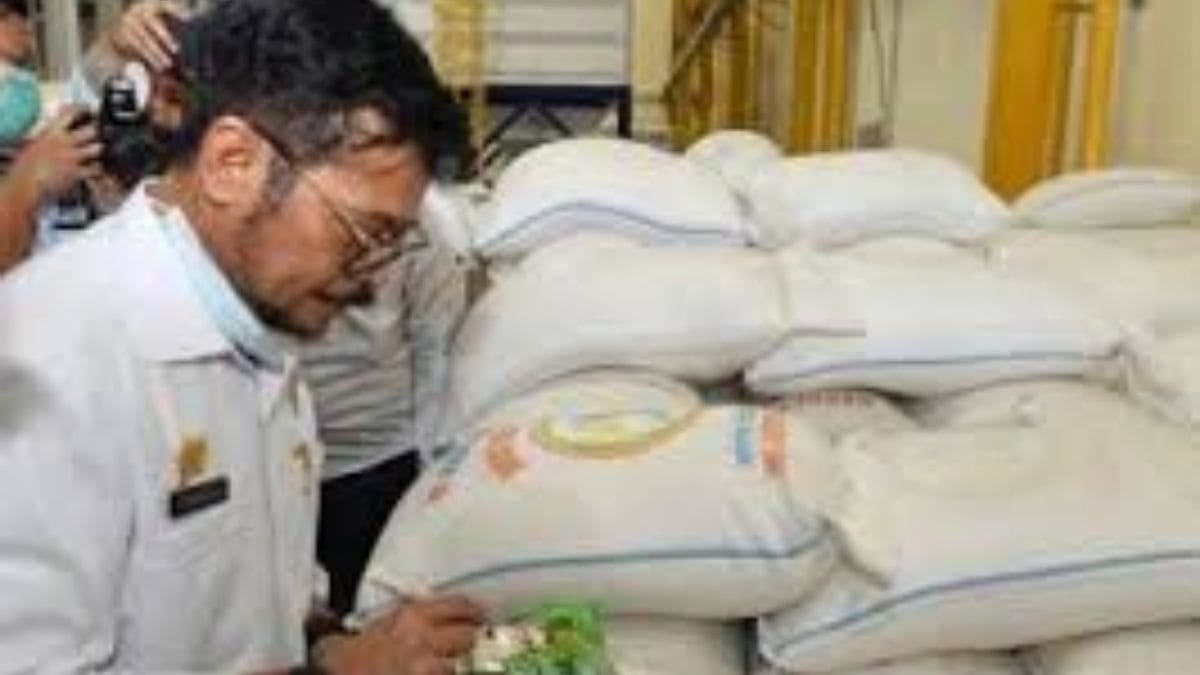 Mentan Syahrul Yasin Limpo Menteri Pertanian Pastikan Ketersediaan 11 Pangan Nasional Aman Jelang Puasa
