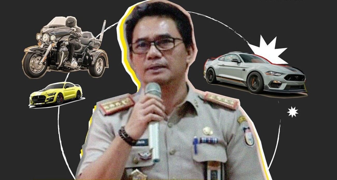 PNS Tajir Makassar PNS Tajir Makassar yang Harta Kekayaannya Capai Puluhan Miliar