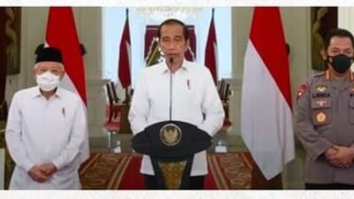 Siaran Pers Jokowi Gugurnya Brigjen TNI Gusti Putu Danny Nugraha. Aksi KKB Kian Meningkat Setiap Tahunnya
