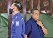 Kubu Moeldoko Demokrat KLB Minta SBY dan AHY Minta Maaf ke Jokowi