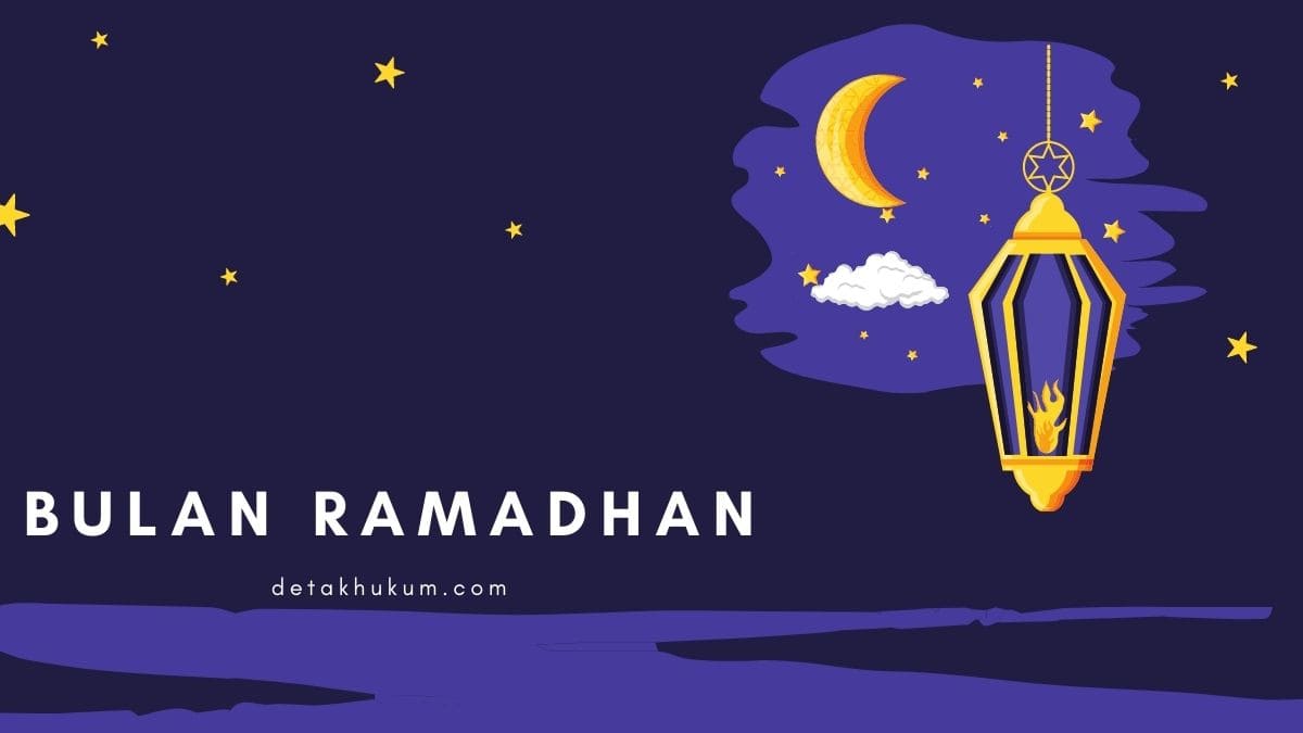 bulan ramadhan Beberapa Keutamaan di Bulan Ramadhan Penuh Berkah