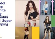 10 Idol Kpop Wanita yang Memiliki Kaki Super Ramping