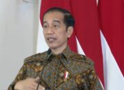 Jokowi Perintahkan Seluruh Menteri Dan Kepala Daerah Tak Tutupi Data