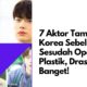 7 Aktor Tampan Korea Sebelum dan Sesudah Operasi Plastik Drastis Banget 7 Aktor Tampan Korea Sebelum dan Sesudah Operasi Plastik, Drastis Banget!