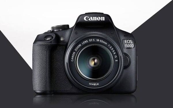 Canon EOS 1500 5 Kamera DSLR Terbaik Untuk Pemula di Tahun 2021
