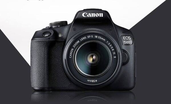 Canon EOS 200 Mark 5 Kamera DSLR Terbaik Untuk Pemula di Tahun 2021