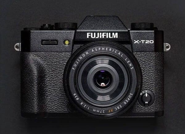 Fujifilm X T20 5 Kamera Mirrorless Terbaik di Tahun 2021