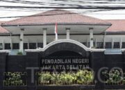 Hakim PN Jaksel Tolak Bukti Dan Eksepsi Menteri ATR/BPN