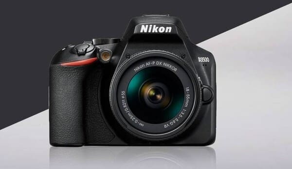 Nikon D3500 5 Kamera DSLR Terbaik Untuk Pemula di Tahun 2021