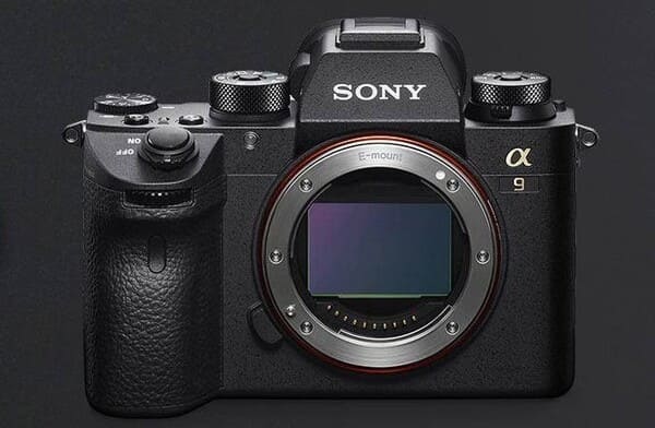 Sony Alpa 9 5 Kamera Mirrorless Terbaik di Tahun 2021