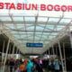 Stasiun Bogor Stasiun Bogor Yang Teramai Pada Libur Lebaran