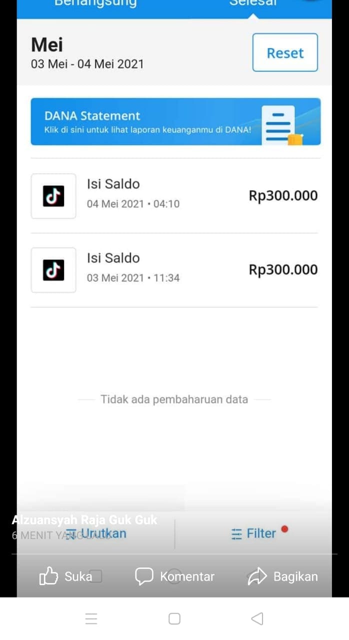 WhatsApp Image 2021 05 06 at 17.53.39 3 Cara Cepat Mendapatkan Koin di Aplikasi TikTOk Lite