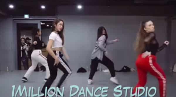 1 Milion Dance Studio Perjalanan Dita Karang Secret Number, Sebelum Debut Hingga Jadi Seorang Idol KPop