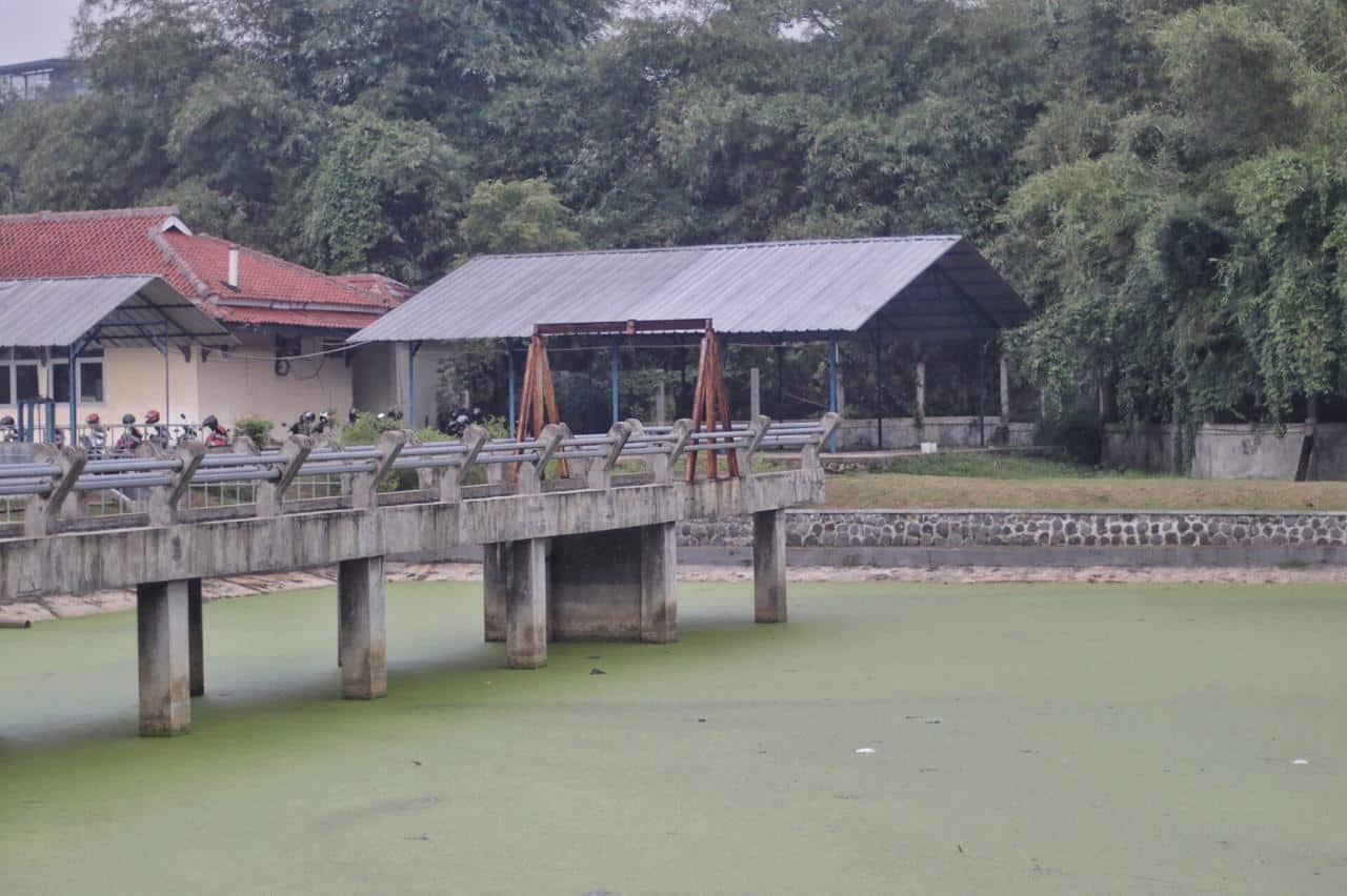 13 min min Kota Bogor Kembangkan Sistem Pengelolaan Air Limbah Domestik