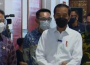 Presiden Jokowi Targetkan 700 Ribu Warga Kota Bogor Divaksin Hingga Agustus