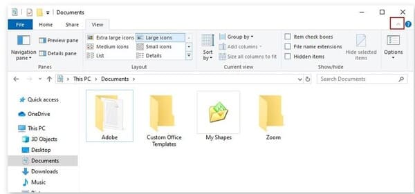 Cara Sembunyikan File atau Folder Pada Windows 104 Cara Sembunyikan File atau Folder Pada Windows 10