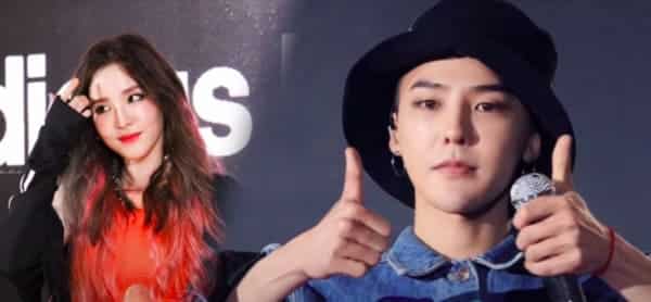G Dragon Big Bang dan Dara Eks 21NE Kena Ciduk! Inilah 6 Skandal Percintaan Tapi Konyol Bagi Idol KPop