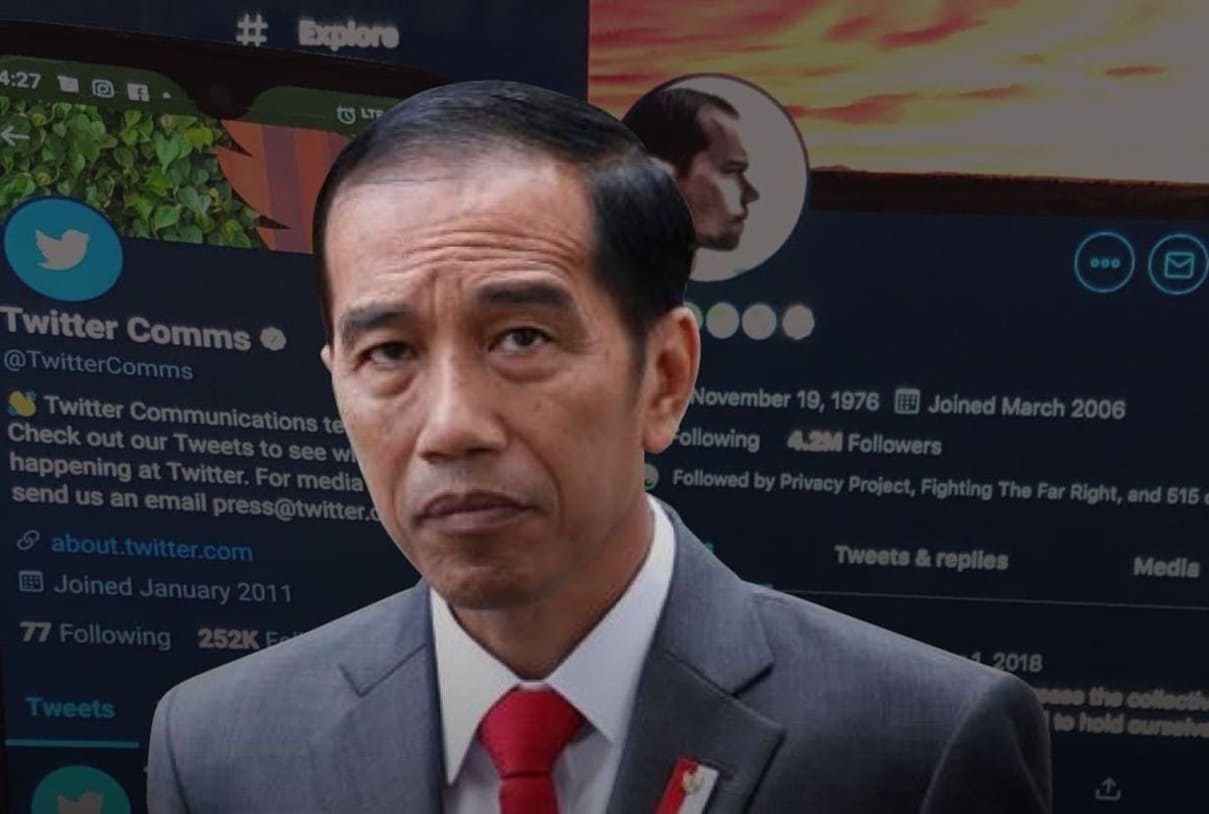 Jokowi RUU KUHP1 Menghina Presiden atau Wakil Presiden Lewat Media Sosial Bisa Dipenjara, Ini Bunyi Pasalnya
