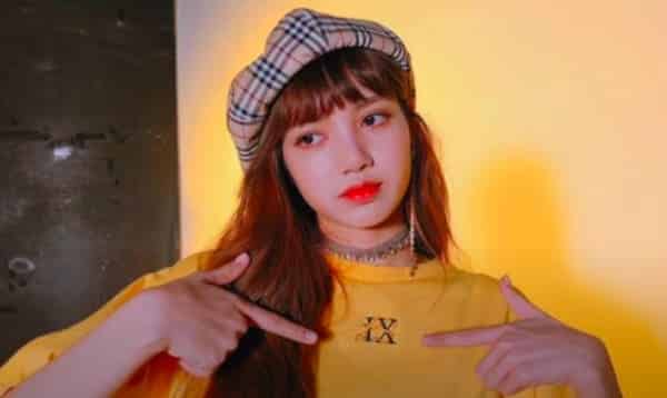 Lisa 10 Idol Kpop Dengan Bayaran Endorse Tertinggi