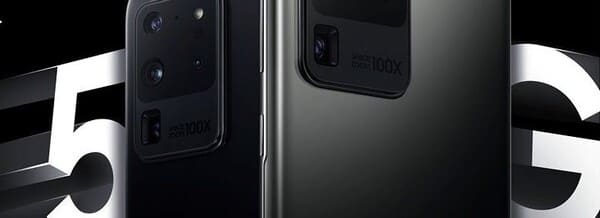 Samsung Deretan Peringkat Kamera HP terbaik 2020