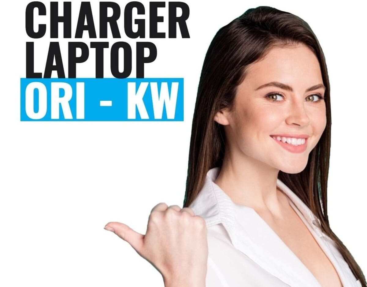 Tips Dan Cara Membedakan Charger Laptop ORI KW Cara Mudah Membedakan Charger Laptop Original dan KW