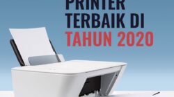top4 Printer 2020 Top 4 Rekomendasi Printer Terbaik di Tahun 2020