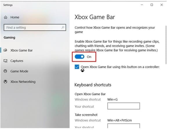 186732168 950377162172111 4724903113395183848 n Merekam Layar Laptop Menggunakan Xbox Game Bar