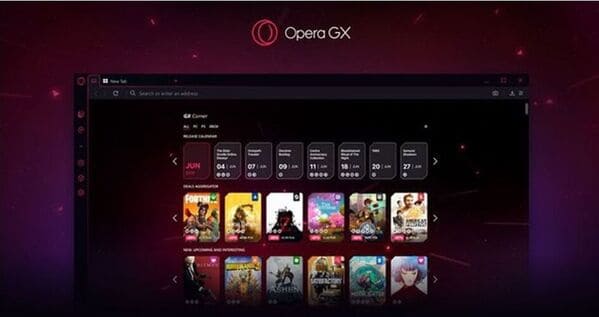 217849707 187859189979812 2627882469489188933 n 5 Fitur dan Keunggulan Opera GX Gaming Browser Pertama