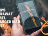 7 Tips Merawat Kabel Charger Smartphone Biar Awet