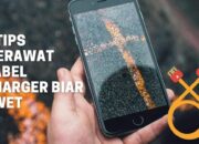 7 Tips Merawat Kabel Charger Smartphone Biar Awet
