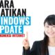 Cara Matikan Windows Update Via Internet Cara Matikan Windows Update Via Koneksi Internet