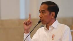 Presiden Jokowi meminta kepada Jaksa Agung dan KPK kawal program PEN 696x460 1 Jokowi Minta Menteri Bagikan Vitamin Dan Obat Pada Masyarakat