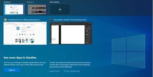 Windows Virtual Desktop3 Apa Itu Windows Virtual Desktop dan Cara Menggunakannya Gimana?