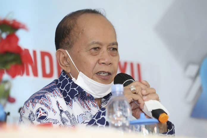 Syarief Hasan 696x464 1 Wakil Ketua MPR RI Pertanyakan Perusahaan China Bangun Pabrik Vaksin Di Indonesia