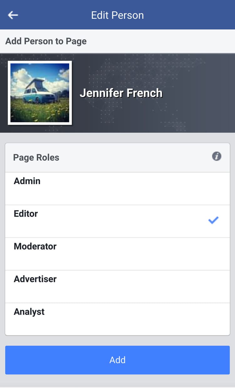 Fbmobile2 Cara Menambahkan Admin ke Halaman Facebook Lewat Browser atau HP