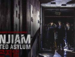 Gonjiam Haunted Asylum 2018 Sinopsis Film Gonjiam: Haunted Asylum (2018)