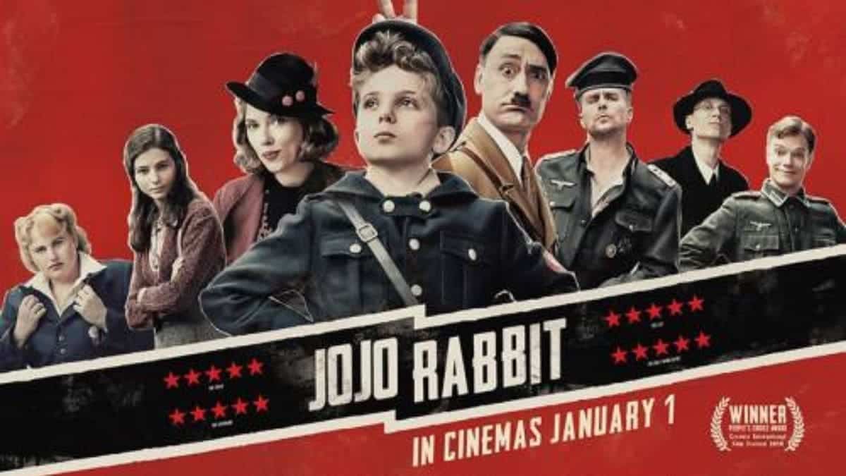 Jojo Rabbit 2019 Sinopsis Jojo Rabbit (2019), Bocah Berusia 10 Tahun yang Sangat Fanatik Terhadap Nazi