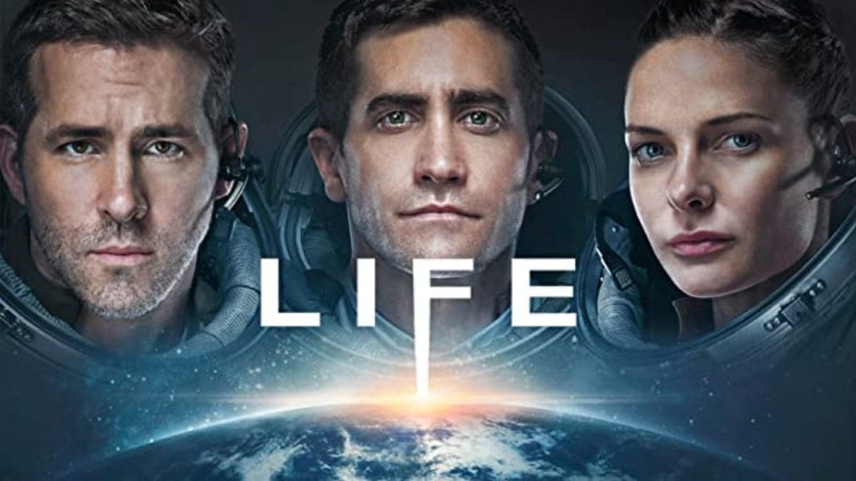 Life 2017 Sinopsis Film Life (2017), Astronot yang Bertugas di Planet Mars