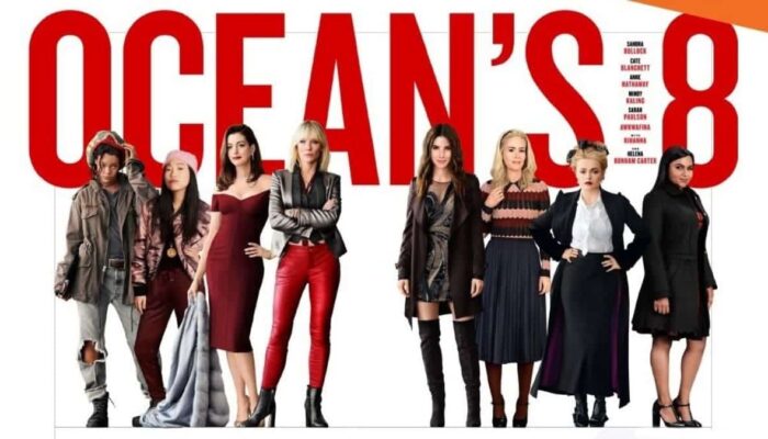 Sinopsis Ocean’s 8 (2018), Ketika Wanita Berkumpul dan Menyusun Rencana Pencurian Permata