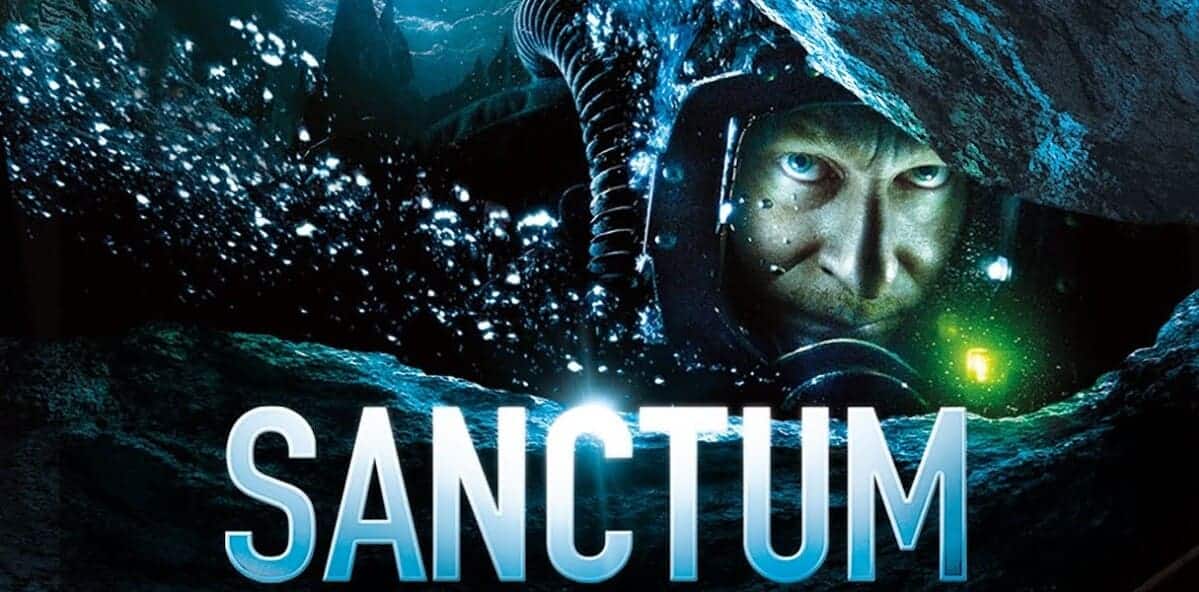Sanctum Sinopsis Sanctum, Kisah Ekspedisi Gua Bawah Laut yang Jadi Malapetaka