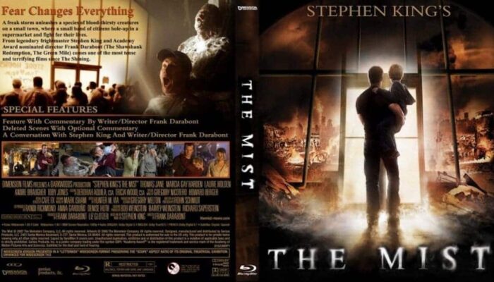 Sinopsis Film The Mist (2007) – Plot Twist!!