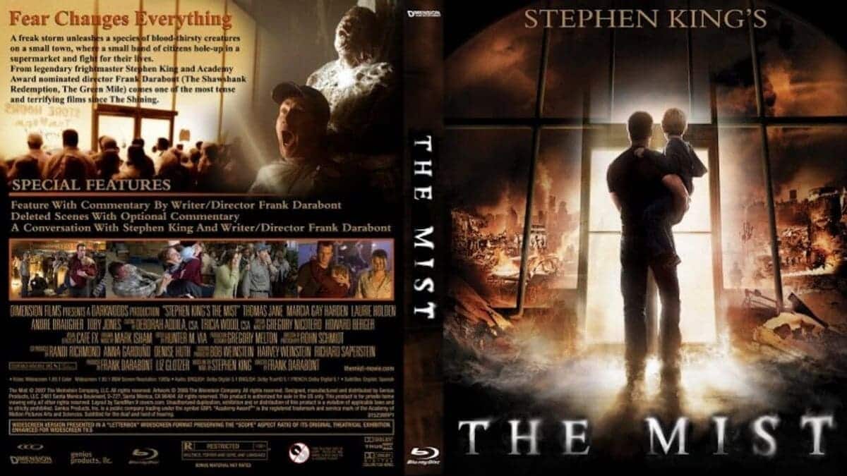 The Mist 2007 Sinopsis Film The Mist (2007) - Plot Twist!!