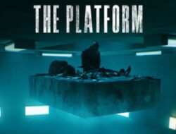 The Platform 2019 Sinopsis The Platform (2019), Penjara yang Menyeramkan!
