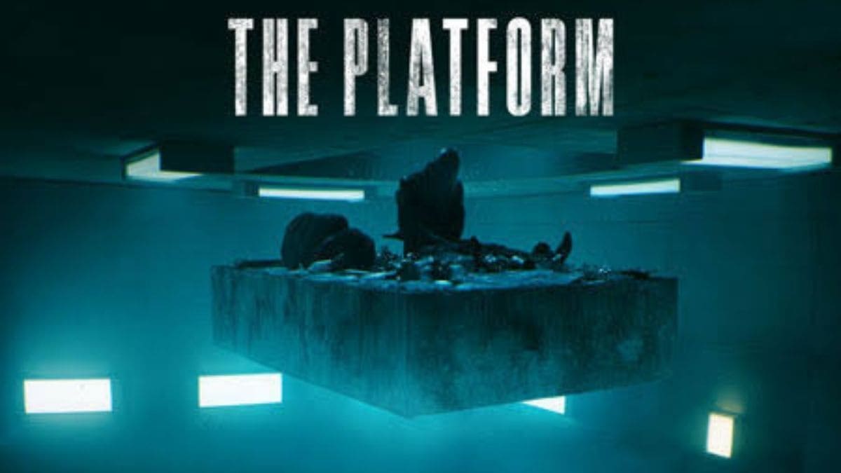 The Platform 2019 Sinopsis The Platform (2019), Penjara yang Menyeramkan!