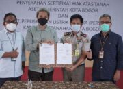Hingga Juli 2021, Pemkot Bogor Kembalikan 716 Bidang Tanah Aset Pemerintah